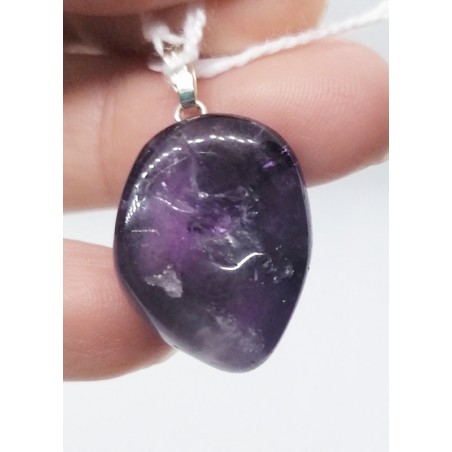 Pendentif améthyste