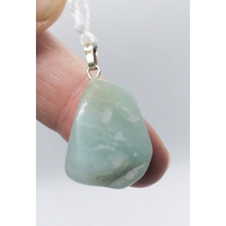 Pendentif Amazonite