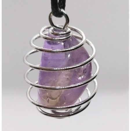 Pendentif amétrine
