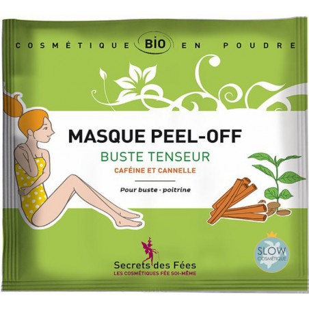 Masque Peel-off buste tenseur