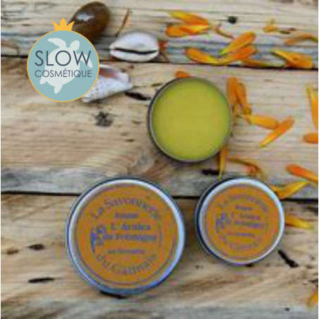 Baume L'Arnica de Frémigny au lavandin