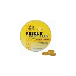 Pastilles Rescue® Citron