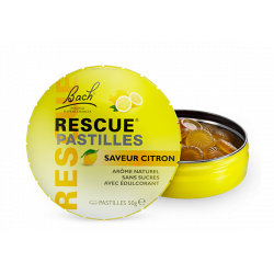 Pastilles Rescue® Citron