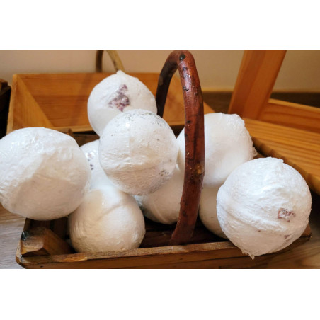 Bombe de Bain au Sel de l'Himalaya