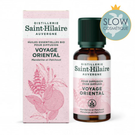 Synergie "Voyage Oriental"