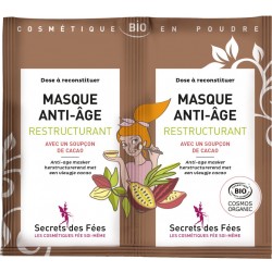 Masque anti-âge restructurant