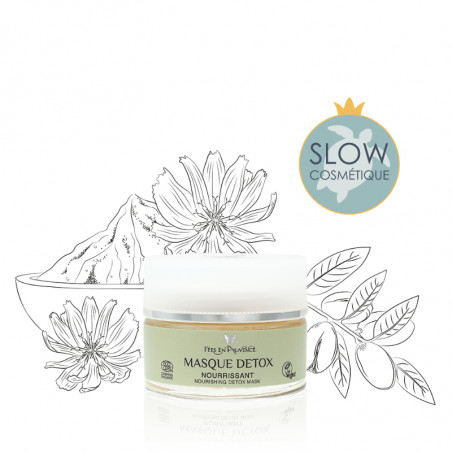Masque Détox Nourrissant