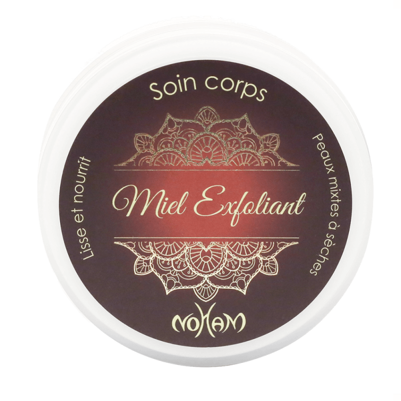 Gommage Corps Miel Exfoliant - 180 ml