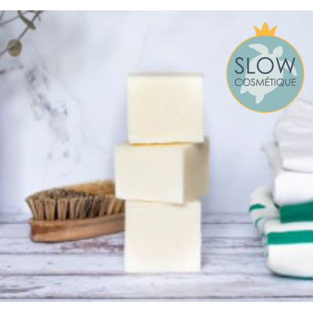 Savon Ménager Solide bio à l'orange douce