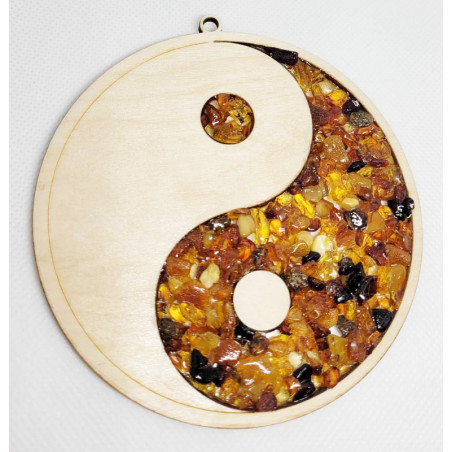 Suncatcher - Yin Yang