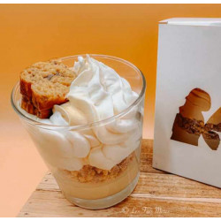 Bougies Gourmandes de Noël 50h