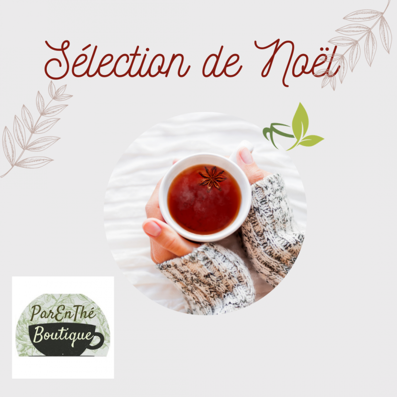 Mélanges de Noël - ParEnThé