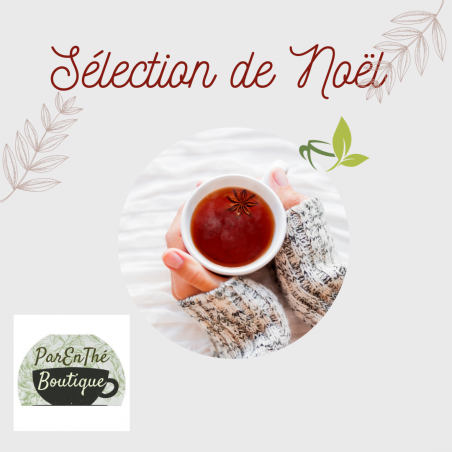 Mélanges de Noël - ParEnThé