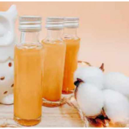 fondant liquide parfum monoï coco vanille