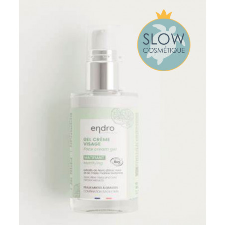 Gel Crème Matifiant