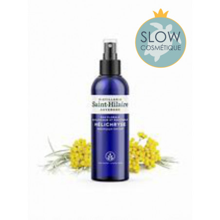 Eau d'hélichryse (immortelle) 200 ml
