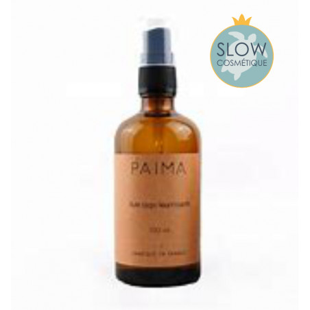 Huile Corps Nourrissante Coco Monoï