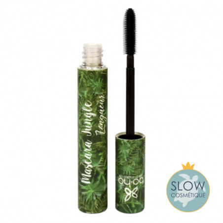 Mascara Jungle Longueur Bio Noir