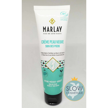 Crème peau neuve