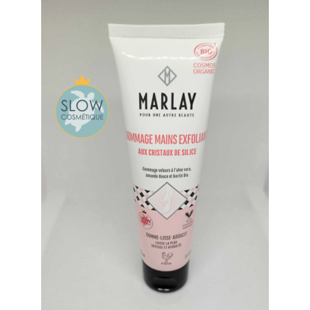 Gommage Mains Exfoliant