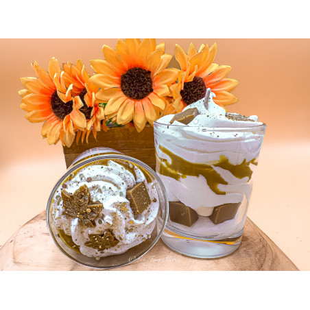 Bougie Gourmande 30h Caramel Beurre Salé