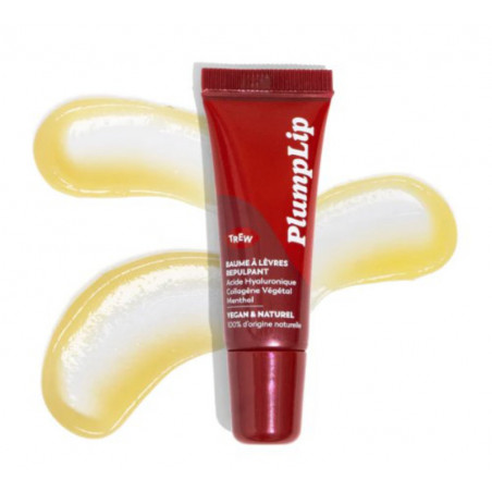 Baume à lèvres repulpant 100% naturel PlumpLip