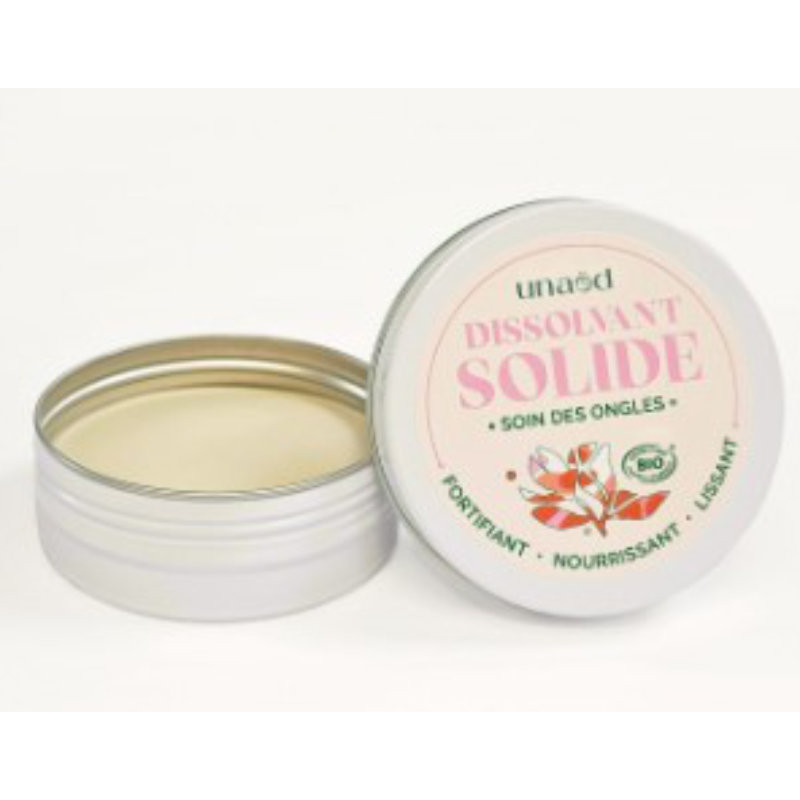 Dissolvant solide