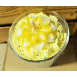 Bougie Monoï de Tahiti