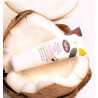 Baumes à lèvres parfum noix de coco