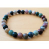 Bracelet en agate d'Inde