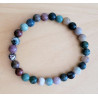 Bracelet en agate d'Inde