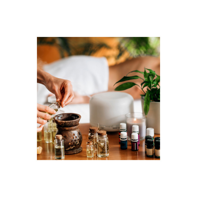 Commande sur mesure - Huiles essentielles Commande sur mesure - Huiles essentielles