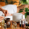 Commande sur mesure - Huiles essentielles