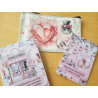 Cartes d'Affirmations Positives Incantations d'Amour