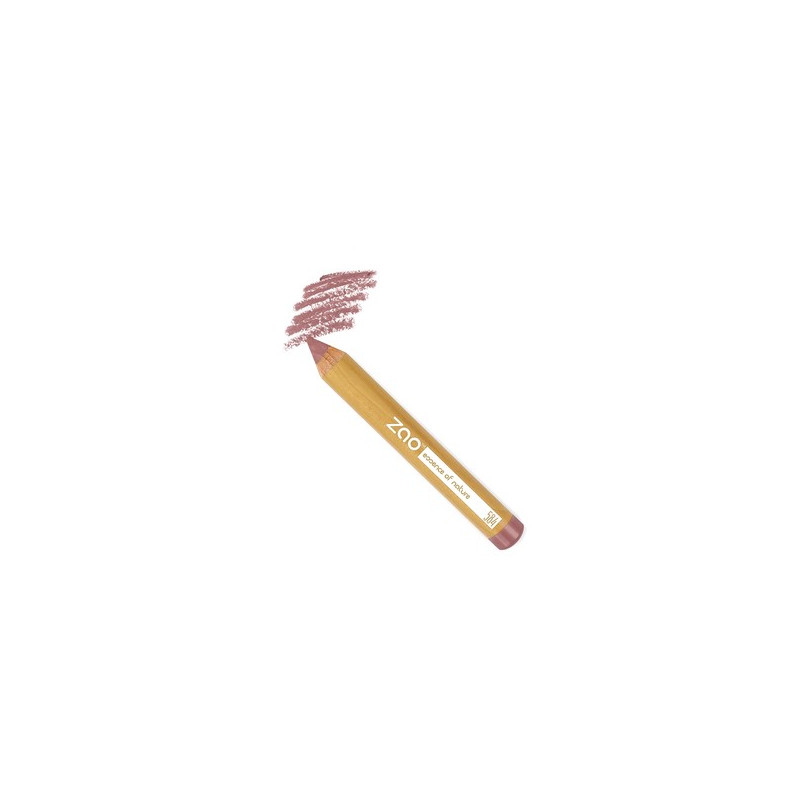 Crayon Jumbo lèvres et joues - Bois de Rose Crayon Jumbo lèvres et joues - Bois de Rose