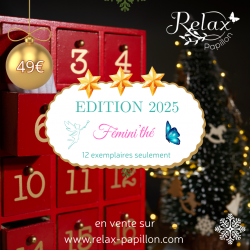 Calendrier de l'Avent - édition 2025