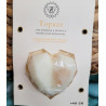 Fondant Coeur Topaze