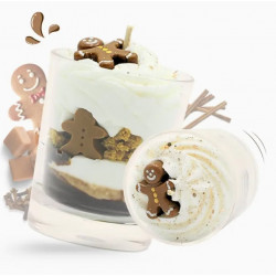 Bougie Gourmande Pain d'épices