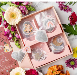 Coffret Passion - 20 sachets thé vert et rooibos