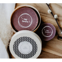 Savon Lait de Brebis et Framboise 30g