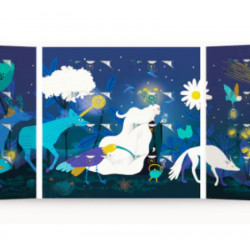 Calendrier de l'Avent Biohème infusettes Nuit Bio