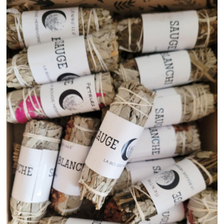 Fagot de sauge blanche 20g