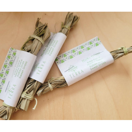 Foin d'Odeur Tressé 10 cm