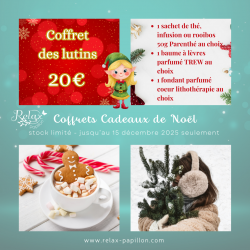 Noël 2025 - Coffret des Lutins