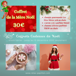 Noël 2025 - Coffret de la Mère Noël