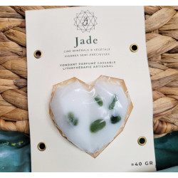 Fondant Coeur Jade