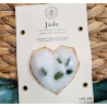 Fondant Coeur Jade