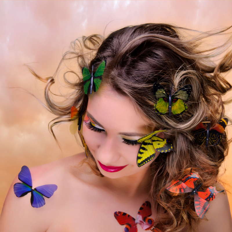 Cartes Cadeaux Magiques Relax' Papillon