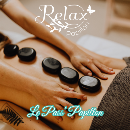 Pass Bien être - Papillon