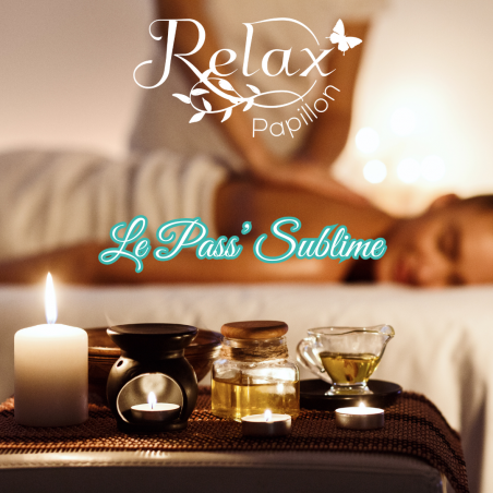 Pass Bien être - Sublime